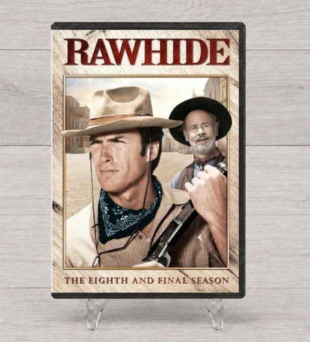 Rawhide eighth and final - rawhide,