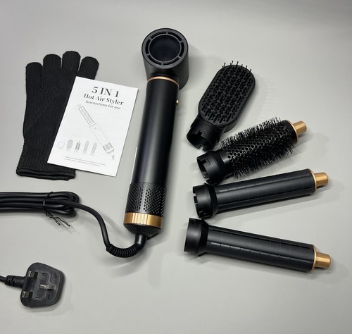 Hair magic dryer brush - 1,