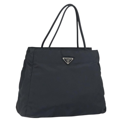 Prada hand bag - bag, nylon
