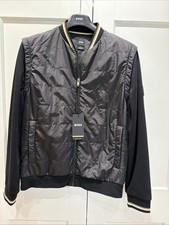 HUGO BOSS SKILLES 66 QUILTED