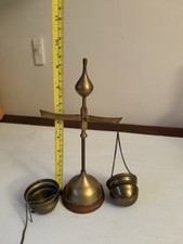 Brass Scales
