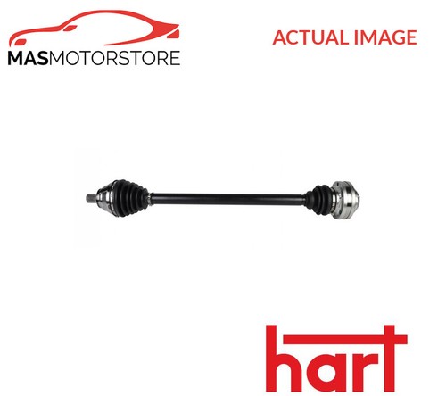 Drive shaft joint front - cv,