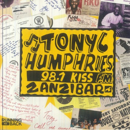Humphries tony various - tony/various,