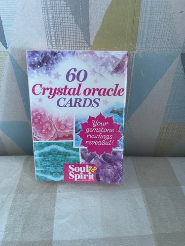 Soul spirit 60 - soul, crystal