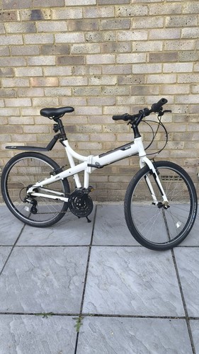 Tern joe c21 folding bike - c21,