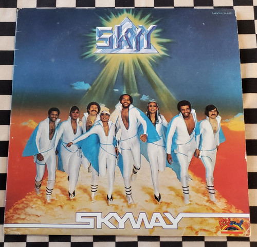 Skyway skyy vinyl 1980 - vinyl,