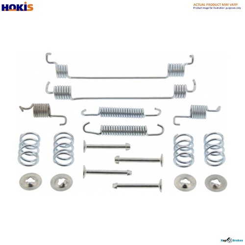 Accessory kit brake shoes - accessory,