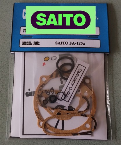 C237 saito 125a - c237,
