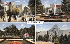 Legnica Silesia, Shooting