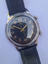 Jaeger-LeCoultre Memovox From