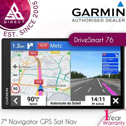 Garmin drivesmart s - garmin,