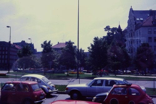 C1970 35mm slide munich - 35mm,