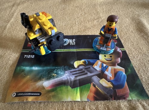 Lego dimensions 71212 the - 71212,