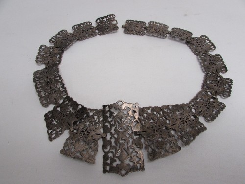 Antique silver - (ref288bm),