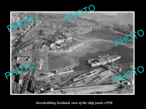 Inverkeithing scotland view - inverkeithing,