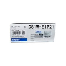 Omron New boxed CS1W-EIP21