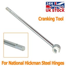 For National Hickman Steel