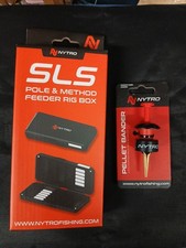 Nytro Pole And Feeder Rig Box