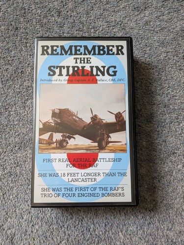 Remember the stirling - the, (vhs)