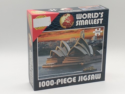 Worlds smallest 1000 - smallest,