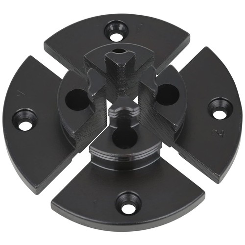 Versatile jaw self centering - versatile, self-centering