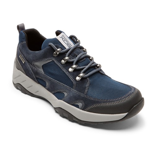 Rockport men xcs spruce - spruce, peak