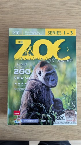 The zoo series 3 - the, tv