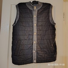 barbour medium gilet