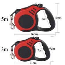 Retractable Dog Lead Extending