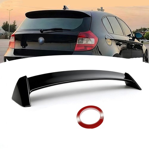 Gloss black rear boot - gloss,
