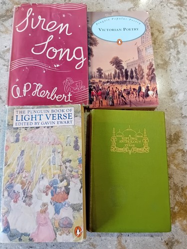 Vintage poetry kipling - poetry,