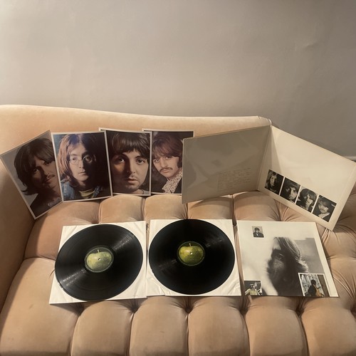 The beatles white album - the,