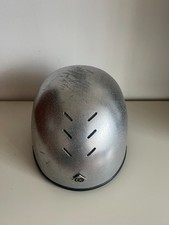 Charles Owen 4 Star Black Jockey Skull Riding Hat, 55cm, 1.