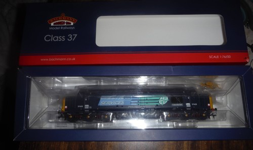 Bachmann 370nf class 37 - 32-370nf,