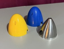 RC Model Aircraft Spinners RC Airplane Parts - New