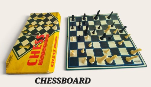 Vintage spear games chess - spear's,