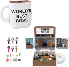 Polly Pocket x The Office Best