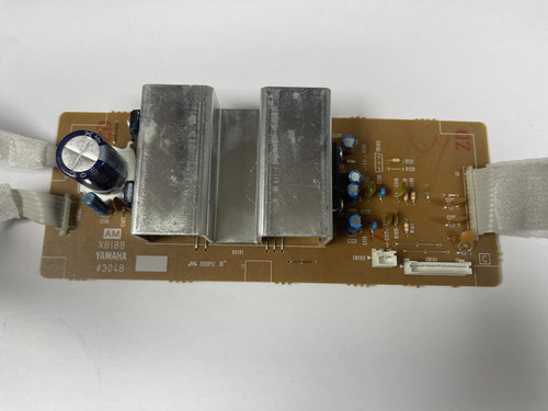 Wj038901 amplifier - am,