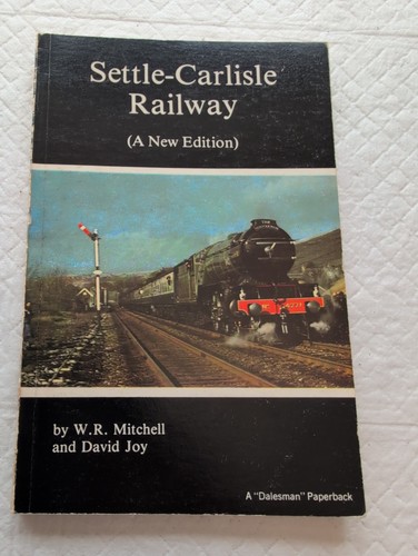 Settle carlise railway - railway, by