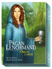 Pagan Lenormand Oracle Cards
