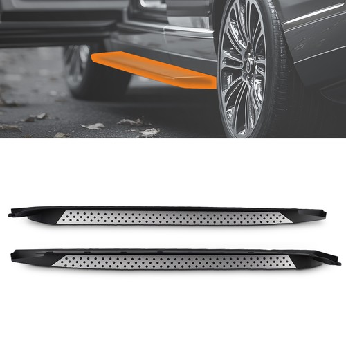 Nerf bars side step running - nerf,