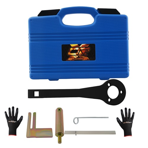 Engine timing removal - engine, install