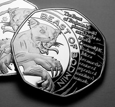 THE BEAST OF BODMIN MOOR