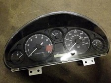 Instrument panel dial set cluster, Mazda MX-5 mk2 NB NC30, UK MX5 5-speed, USED