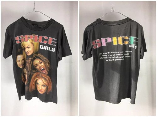 1998 spice girls - spice, band