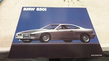 1990 BMW 850i Australian