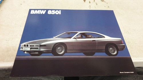 1990 bmw 850i australian - 1990,