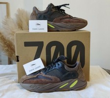 Adidas Yeezy 700 Mauve UK 9