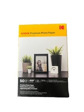 Kodak Photo Paper A6 Gloss