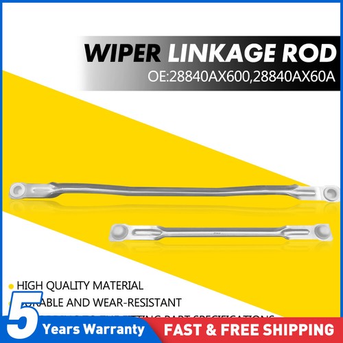 Wiper motor linkage repair - motor,